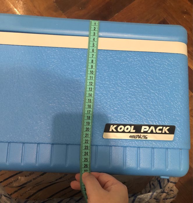 Авто холодильник / термобокс Kool Pack Milton