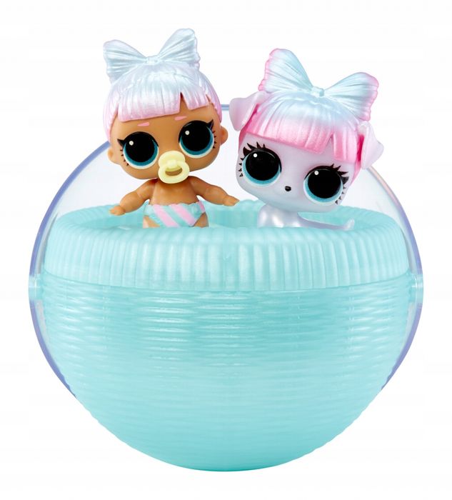 dziecko lol surprise baby bundle surprise