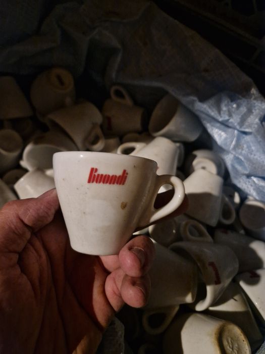 Chávenas boundi café