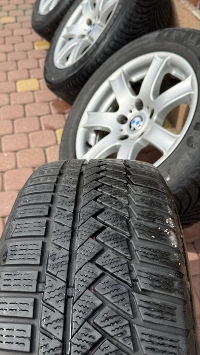 Koła zimowe bmw