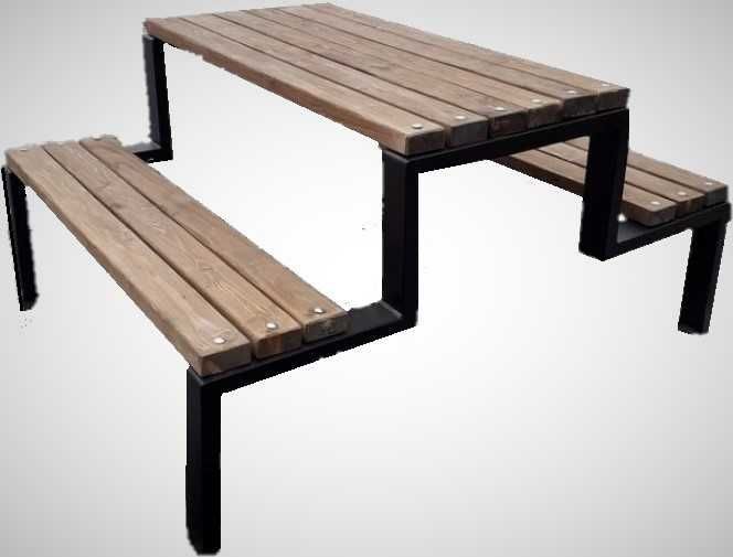 Zestaw piknikowy GROM 150 cm stół piknikowy atest producent