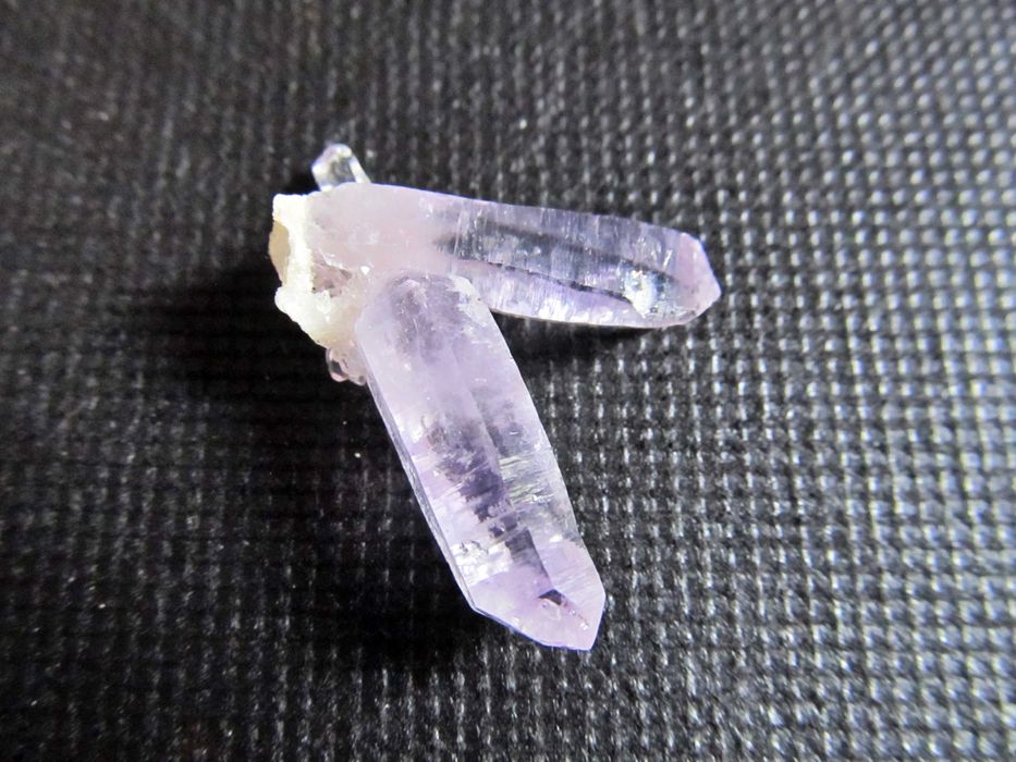 Ametyst - zrost kryształów - Veracruz #3M
