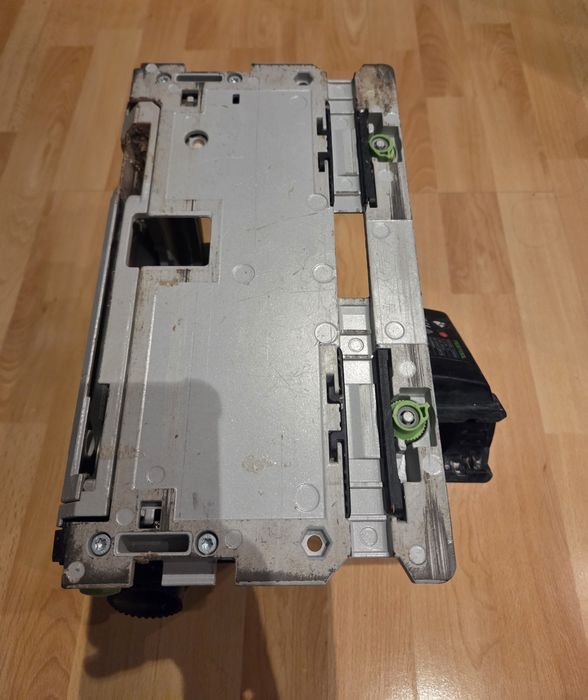 Festool zestaw ZAGŁEBIARKA + 2x Polerka