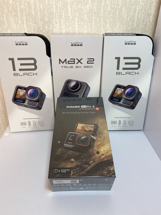 insta360 ace pro - купити екшн-камери - Ціна на OLX.ua
