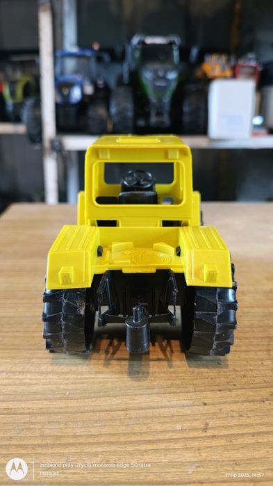 Bruder mb trac 1300