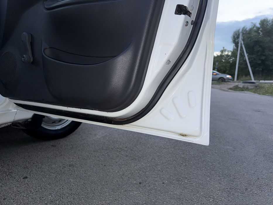 Daewoo Lanos Sens 2014