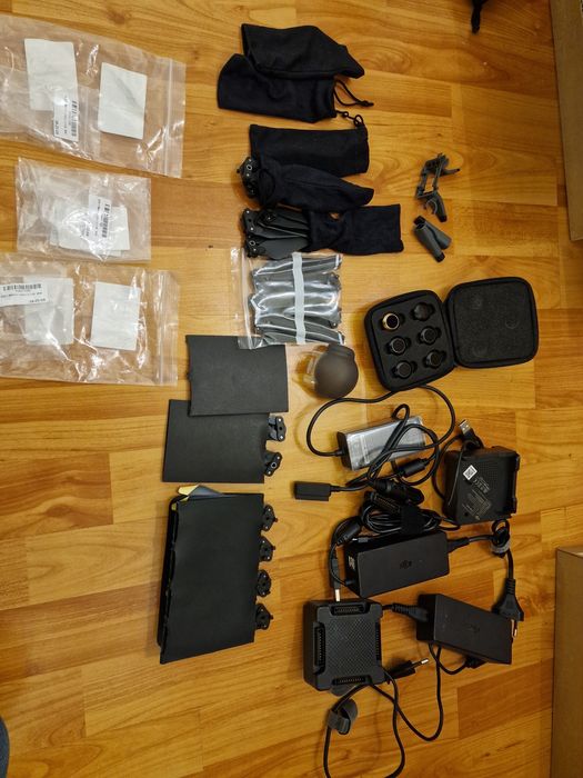 Acessórios para vários modelos de Drones Dji e vários Drones disponíve