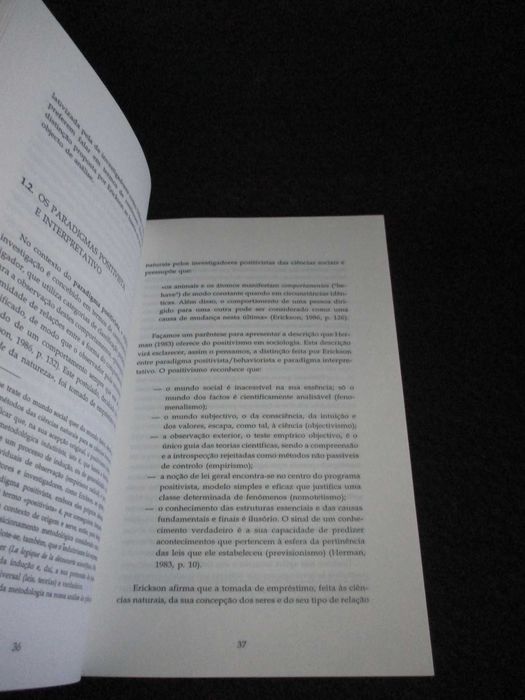 Livro Investigação Qualitativa Michelle Lessard-Hébert