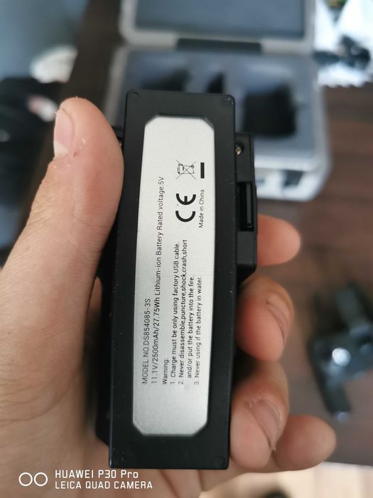Dron kamera 4k gps