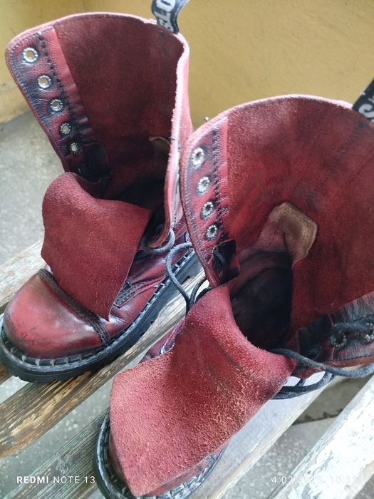 Glany używane rozmiar 36,5