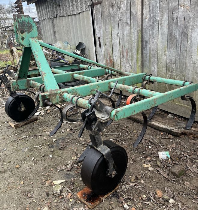 Культиватор 1,80 см Unia Grudziadz