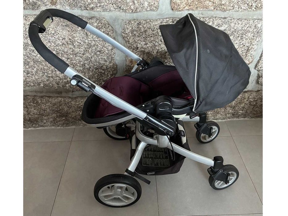 Carrinho de bebe Graco445989932332503044