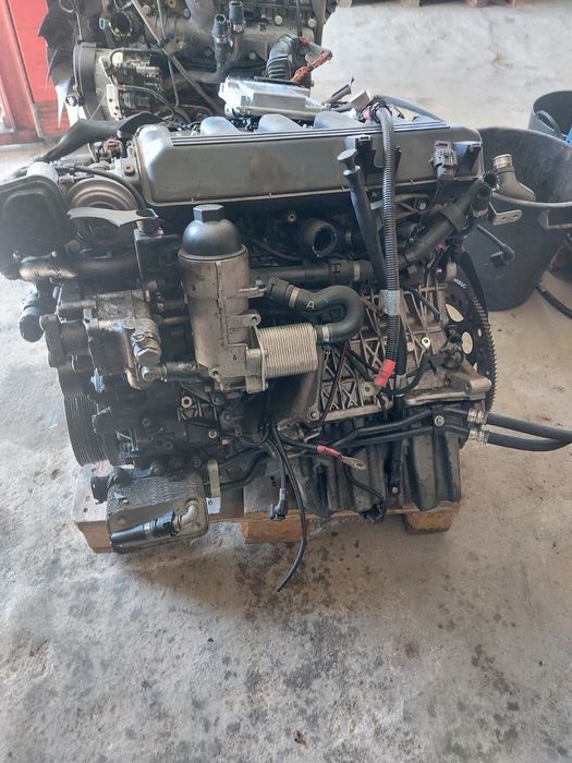 306d3 Motor bmw E60 3.0 197cv