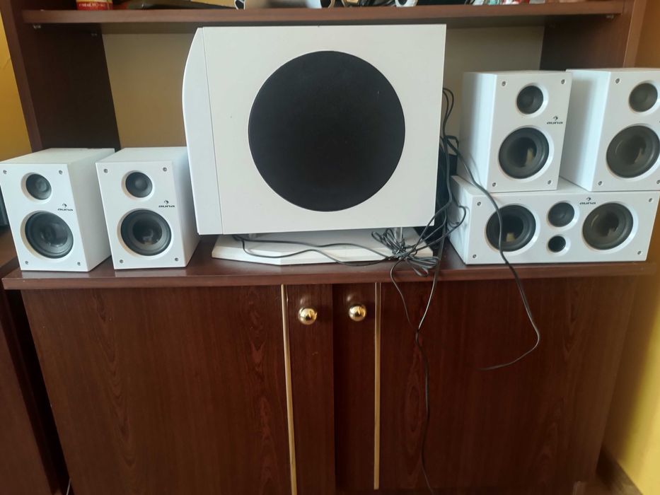 Głośniki Auna areał 525