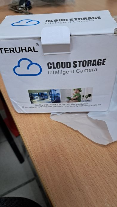 Бездротова поворотна камера TC56