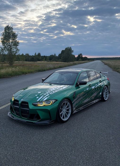 BMW M3
