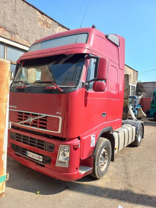 Тягач VOLVO FH 13