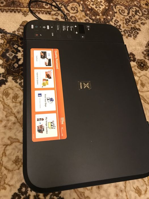 Сканер,приртер