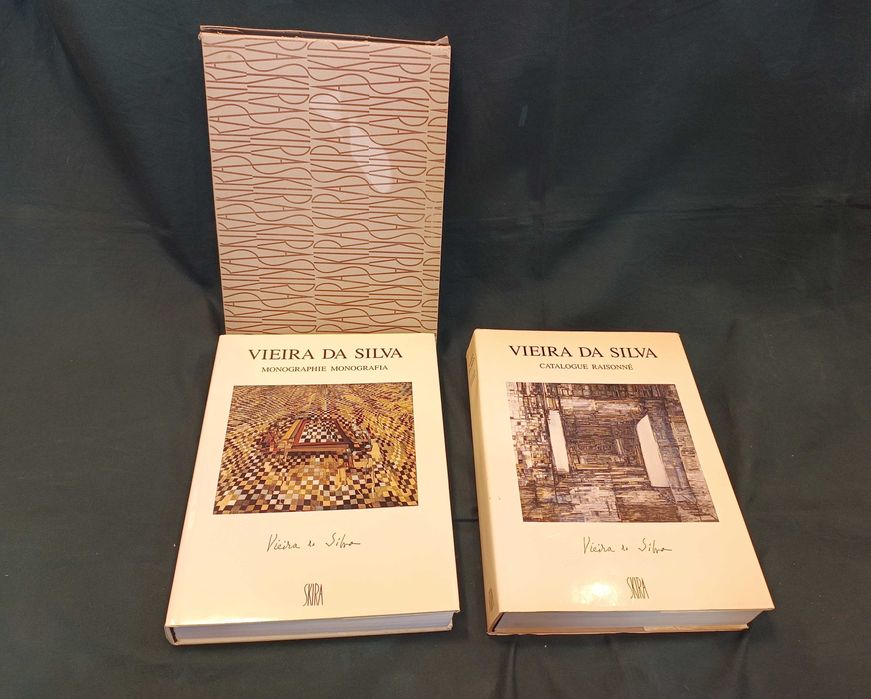 Catalogue Raisonné Vieira da Silva