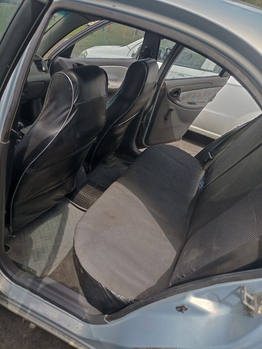 Автомобіль Lanos Daewoo