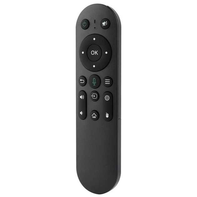 Голосовий пульт дистанційного керування приставкою Smart TV Box 2/16