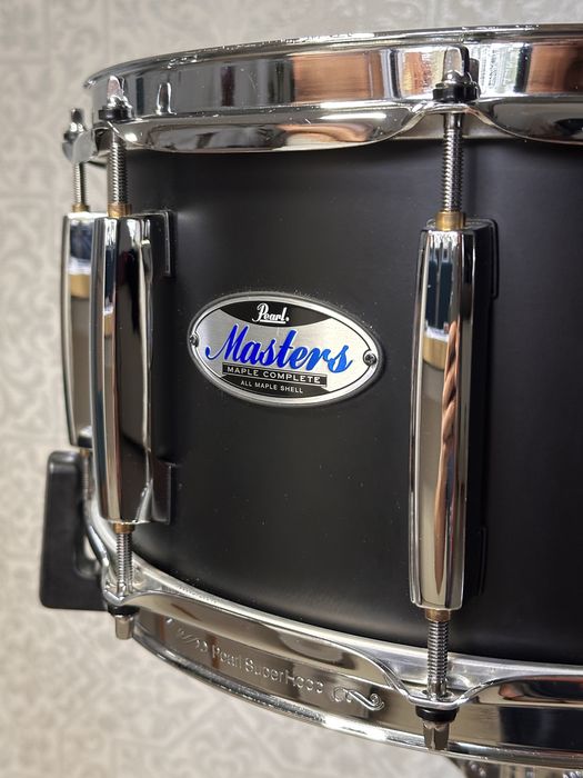 Werbel Pearl Masters Maple Complete