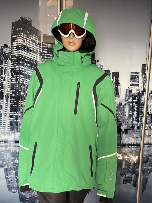 Гірськолижний костюм  батал