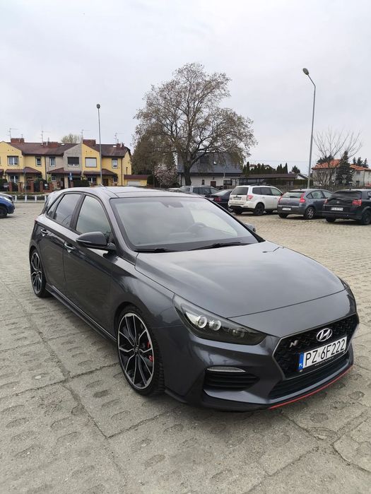 Hyundai i30 N
