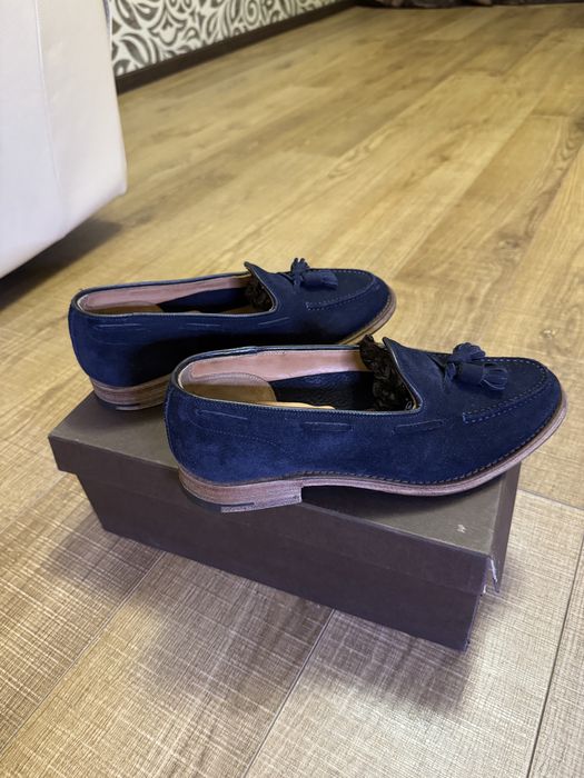 Продам туфли Church’s (English shoes)