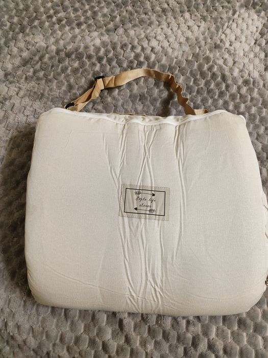 Різні кольори Ліжко кокон для немовлят портативне