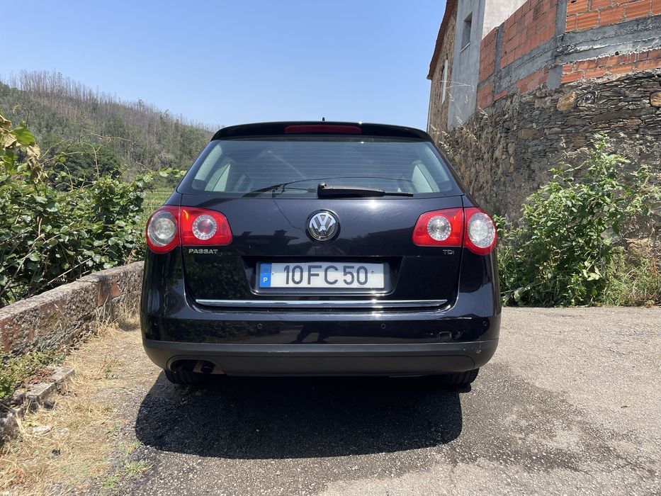 VW Passat Variant 1.9 B6 Highline
