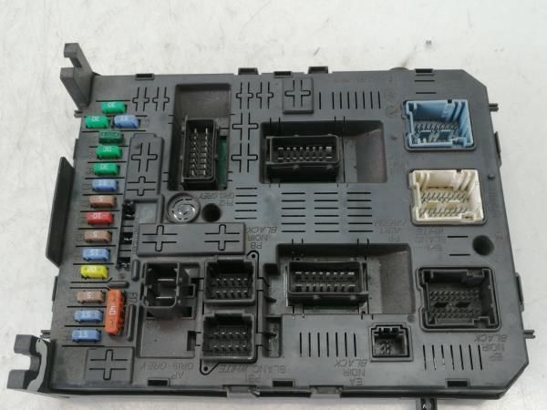 Caixa fusíveis / SAM / BSI CITROËN C4 Grand Picasso I (UA_)