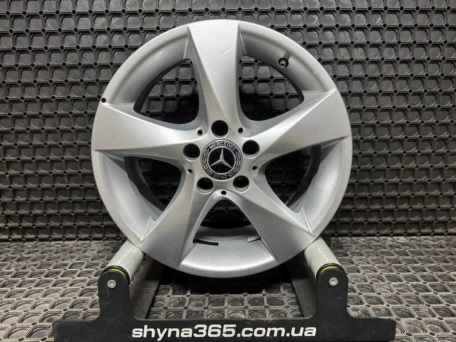 ДИСКИ БУ MERCEDES оригінал R17 5X112 Мерседес,Ауді,Шкода A4474012200