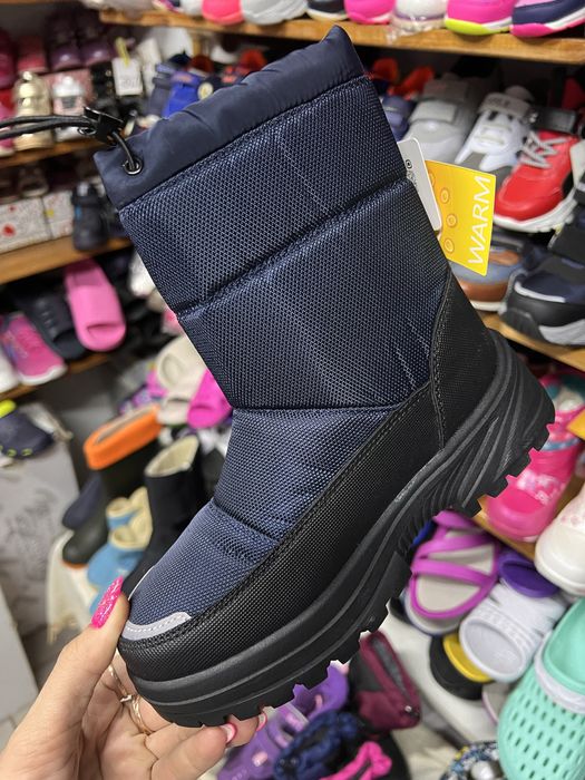 Термо Том.м ботінки сапоги для хлопчика, 28,29,30,31