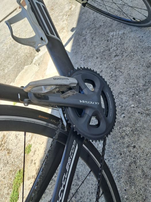 Bicicleta de estrada BQ Carbono