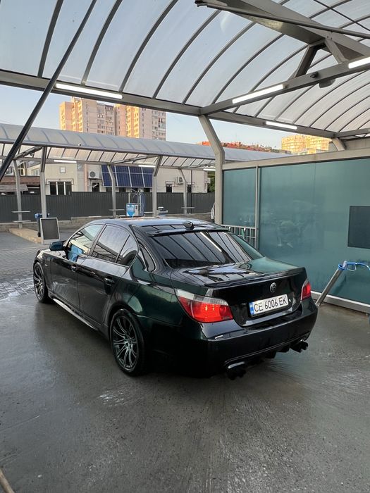 BMW 5 Series 2004 VIN WBANC71040B636006 фото оголошення 3 з 19