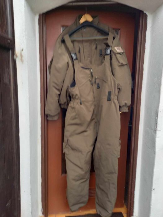 Komplet Myśliwski zimowy