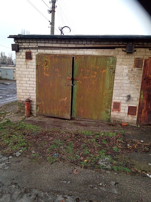 Сдам гараж на Космосе в гаражном кооперативе Юность