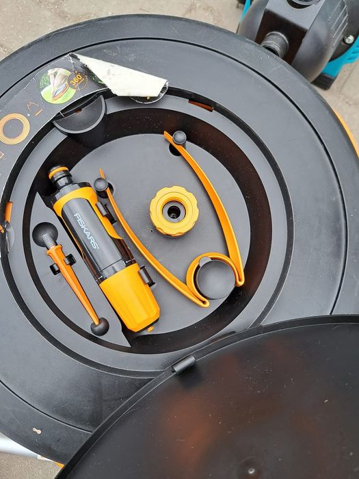 Wąż ogrodowy Fiskars