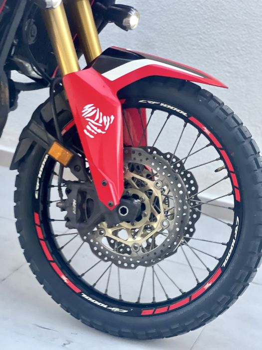 Honda Africa Twin 1000 DCt