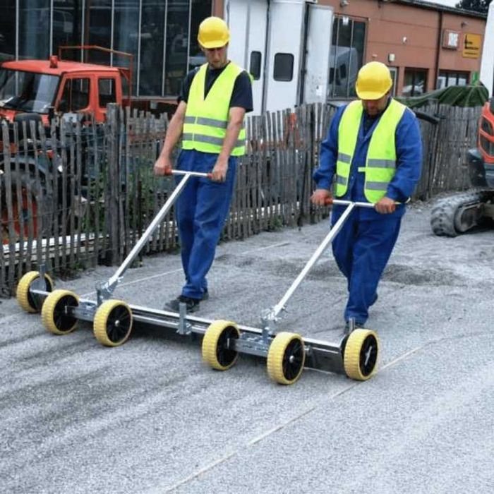 System do niwelacji Probst LEVELFIX LF 125/215 | Szerokość do 215 cm