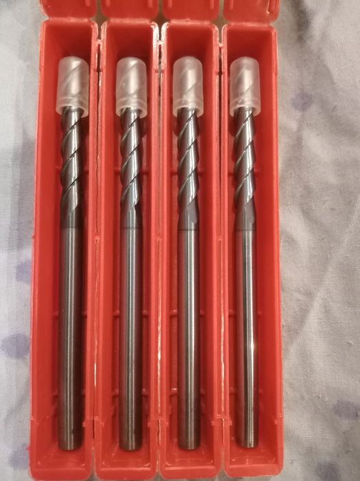 Фреза s715 dormer 6 в наличи 4 штуки продажа все сразу цена за 4 штук