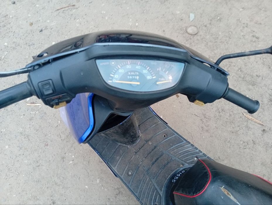 ЧИТАЙТЕ ОПИС УВАЖНО!!!продам Honda dio af27 НЕ НА ХОДУ