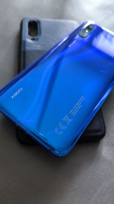 Xiaomi Mi 9 lite (6/128gb)