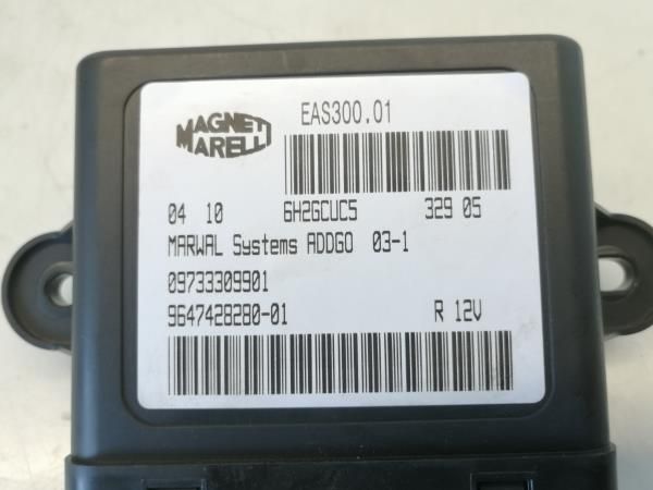 Módulo genérico PEUGEOT 407 SW (6E_)