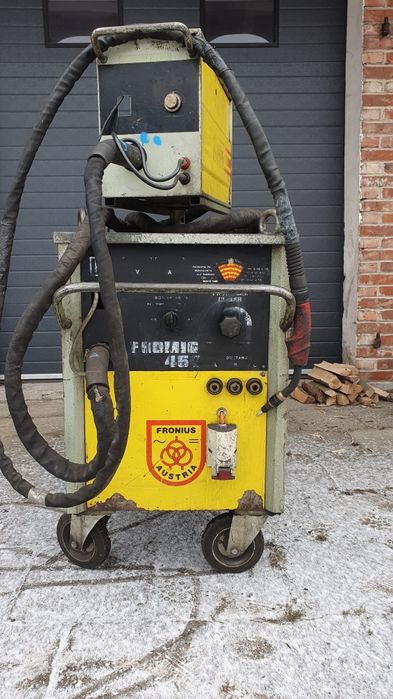 Spawarka Fronius Fromig 450