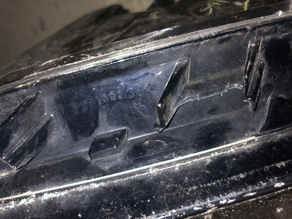 Фара права vw jetta джета під ремонт