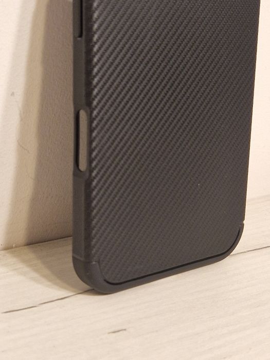 Tel Protect Carbon Elite do Iphone 16 Plus Czarny