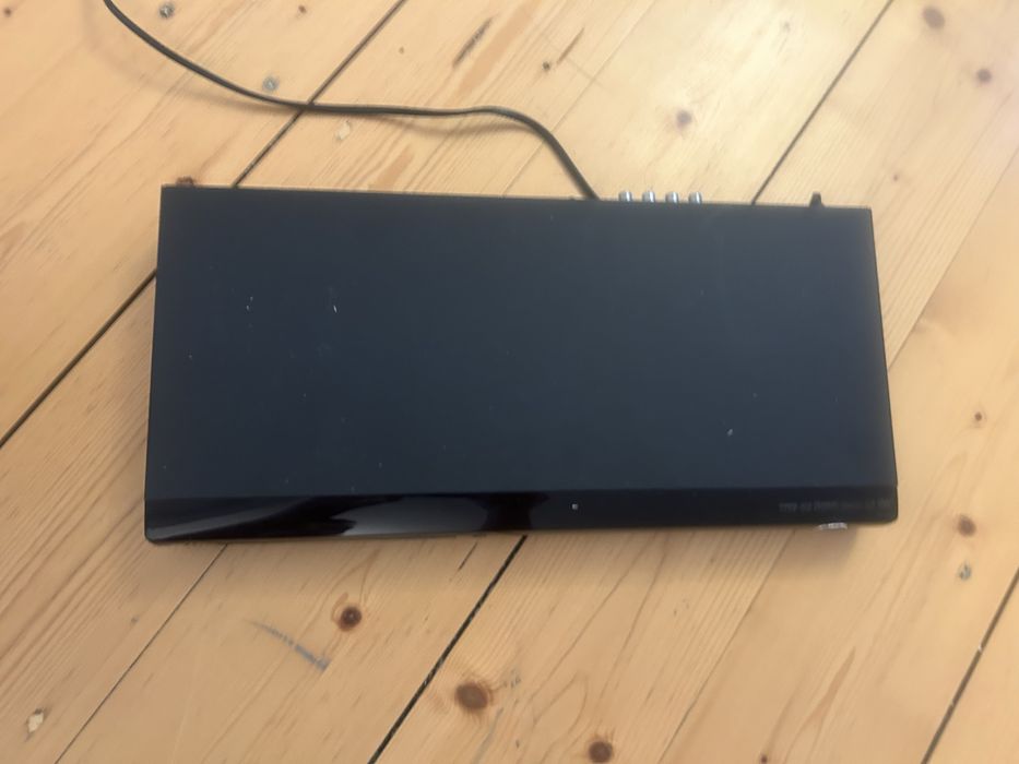 LG DV380 – sprawny odtwarzacz DVD z HDMI