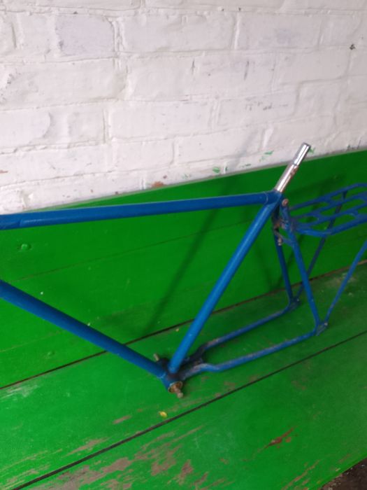 Продам раму на велосипед